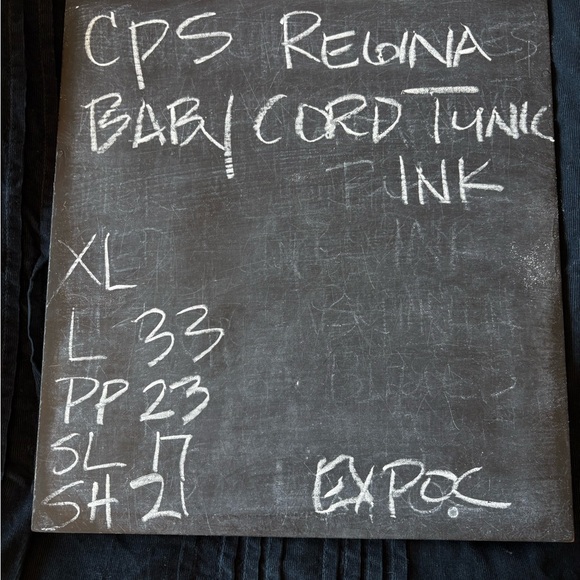 CP Shades Regina Black Tunic Top - Picture 5 of 12